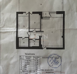 Apartament, 3 camere, 89 mp Bucuresti/Aviatiei