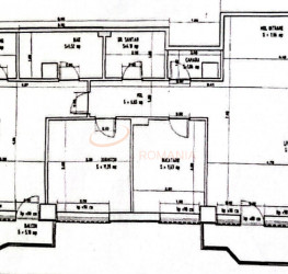 Apartament, 3 camere, 95 mp Bucuresti/Straulesti