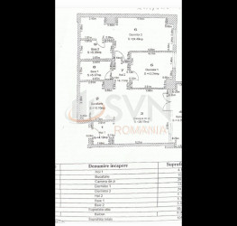 Apartament, 3 camere, 95.6 mp Bucuresti/Pipera