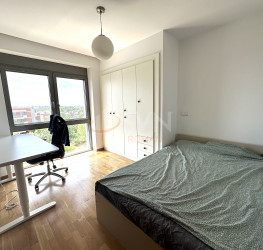Apartament, 3 camere cu loc parcare exterior inclus Bucuresti/Sisesti