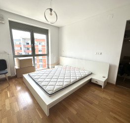Apartament, 3 camere cu loc parcare exterior inclus Bucuresti/Sisesti
