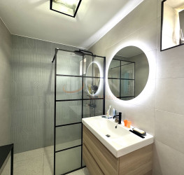 Apartament, 3 camere cu loc parcare exterior inclus Bucuresti/Sisesti