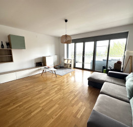 Apartament, 3 camere cu loc parcare exterior inclus Bucuresti/Sisesti