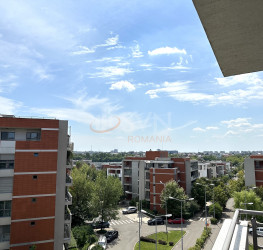 Apartament, 3 camere cu loc parcare exterior inclus Bucuresti/Sisesti