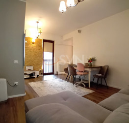 Apartament, 3 camere cu loc parcare exterior inclus Bucuresti/Nerva Traian