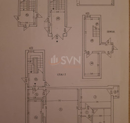 Apartament, 3 camere cu loc parcare exterior inclus Bucuresti/Baneasa