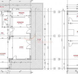 Apartament, 3 camere cu loc parcare exterior inclus Ilfov/Otopeni