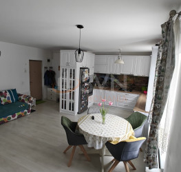 Apartament, 3 camere cu loc parcare exterior inclus Cluj/Europa