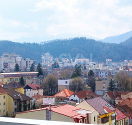 Apartament, 3 camere cu loc parcare exterior inclus Brasov/Centru Civic