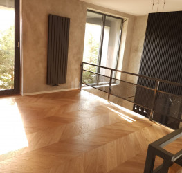 Apartament, 3 camere cu loc parcare exterior inclus Bucuresti/Pipera