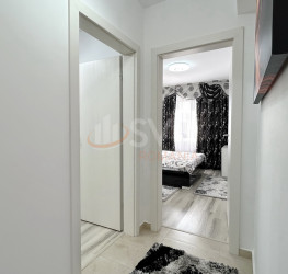 Apartament, 3 camere cu loc parcare exterior inclus Brasov/Noua