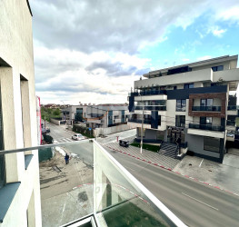 Apartament, 3 camere cu loc parcare exterior inclus Bucuresti/Pipera