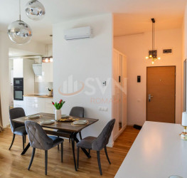 Apartament, 3 camere cu loc parcare exterior inclus Bucuresti/Pipera