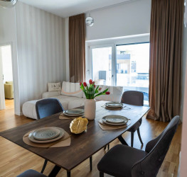 Apartament, 3 camere cu loc parcare exterior inclus Bucuresti/Pipera