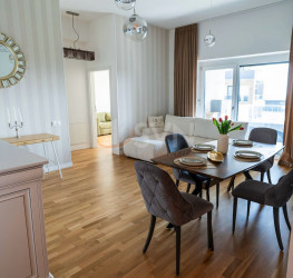 Apartament, 3 camere cu loc parcare exterior inclus Bucuresti/Pipera