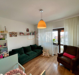 Apartament, 3 camere cu loc parcare exterior inclus Bucuresti/Pipera