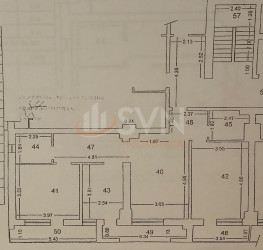 Apartament, 3 camere cu loc parcare exterior inclus Bucuresti/Pipera