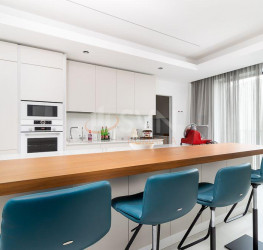 Apartament, 3 camere cu loc parcare exterior inclus Bucuresti/Calea Victoriei