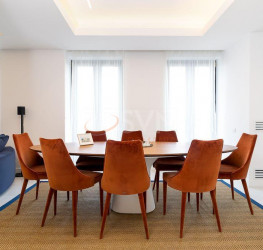 Apartament, 3 camere cu loc parcare exterior inclus Bucuresti/Calea Victoriei