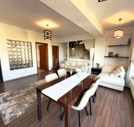 Apartament, 3 camere cu loc parcare exterior inclus Bucuresti/Sisesti