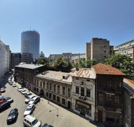 Apartament, 3 camere cu loc parcare exterior inclus Bucuresti/Cismigiu