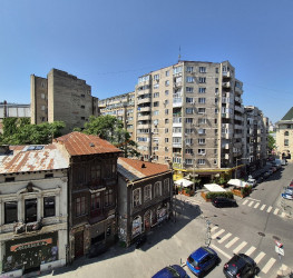 Apartament, 3 camere cu loc parcare exterior inclus Bucuresti/Cismigiu