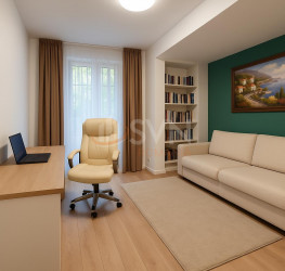 Apartament, 3 camere cu loc parcare exterior inclus Bucuresti/Chitila