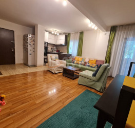 Apartament, 3 camere cu loc parcare exterior inclus Bucuresti/Herastrau