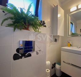 Apartament, 3 camere cu loc parcare exterior inclus Bucuresti/Sisesti
