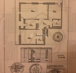 Apartament, 3 camere cu loc parcare exterior inclus Bucuresti/Tineretului