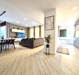 Apartament, 3 camere cu loc parcare exterior inclus Bucuresti/Pipera