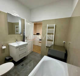 Apartament, 3 camere cu loc parcare exterior inclus Bucuresti/Sisesti