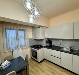 Apartament, 3 camere cu loc parcare exterior inclus Bucuresti/Sisesti