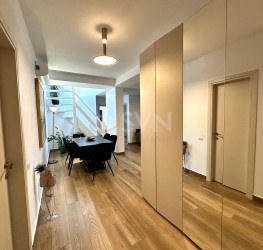 Apartament, 3 camere cu loc parcare exterior inclus Bucuresti/Pipera