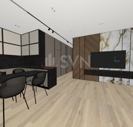 Apartament, 3 camere cu loc parcare exterior inclus Bucuresti/Viilor