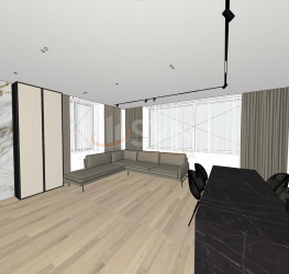 Apartament, 3 camere cu loc parcare exterior inclus Bucuresti/Viilor