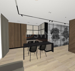 Apartament, 3 camere cu loc parcare exterior inclus Bucuresti/Viilor