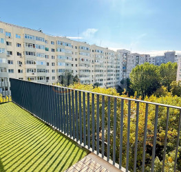 Apartament, 3 camere cu loc parcare exterior inclus Bucuresti/Lacul Tei