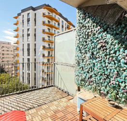 Apartament, 3 camere cu loc parcare exterior inclus Bucuresti/Lacul Tei