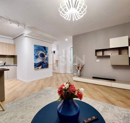 Apartament, 3 camere cu loc parcare exterior inclus Bucuresti/Pipera