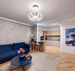 Apartament, 3 camere cu loc parcare exterior inclus Bucuresti/Pipera