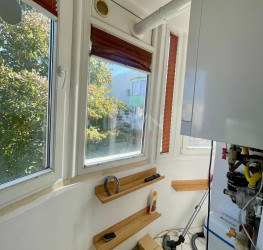 Apartament, 3 camere cu loc parcare exterior inclus Bucuresti/Aviatiei