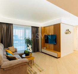 Apartament, 3 camere cu loc parcare exterior inclus Bucuresti/Pipera