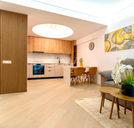 Apartament, 3 camere cu loc parcare exterior inclus Bucuresti/Pipera