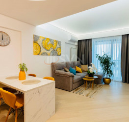 Apartament, 3 camere cu loc parcare exterior inclus Bucuresti/Pipera