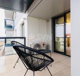 Apartament, 3 camere cu loc parcare exterior inclus Bucuresti/Pipera