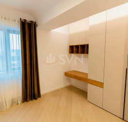 Apartament, 3 camere cu loc parcare exterior inclus Bucuresti/Pipera