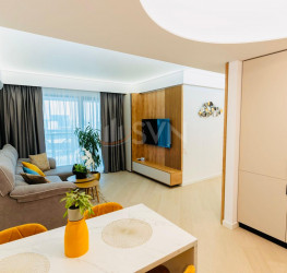 Apartament, 3 camere cu loc parcare exterior inclus Bucuresti/Pipera