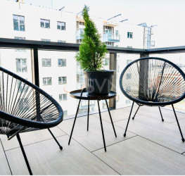 Apartament, 3 camere cu loc parcare exterior inclus Bucuresti/Pipera