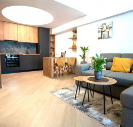 Apartament, 3 camere cu loc parcare exterior inclus Bucuresti/Pipera